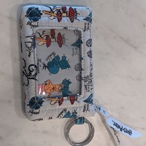NWOT Vera Bradley Harry Potter Herbology Wallet